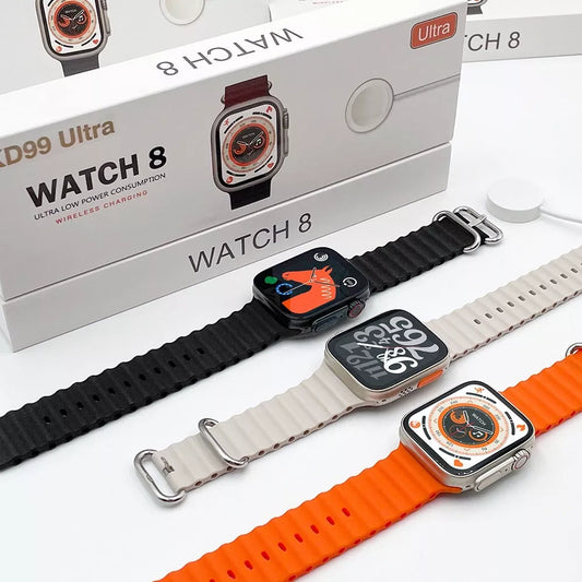 Smart Watch  Series 8 ultra + Correa de Regalo
